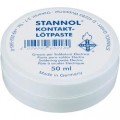 Kontaktní pájecí pasta Stannol 165018, 50 g
