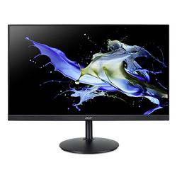 Acer CB272Usmiiprx LED monitor 68.6 cm (27 palec) Energetická třída (EEK2021) G (A - G) 2560 x 1440 Pixel WQHD 1 ms HDMI™, DisplayPort, na sluchátka (jack 3,5 mm) IPS LED