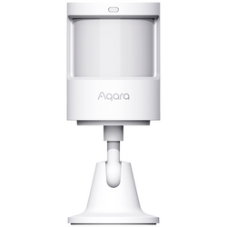 Aqara detektor pohybu PIR MS-S02 bílá Apple HomeKit, Alexa (je zapotřebí samostatná základní stanice), IFTTT (je zapotřebí samostatná základní stanice)