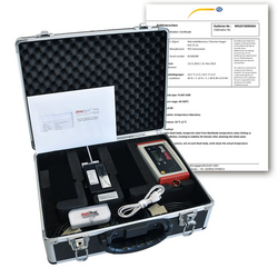 PCE Instruments FM205-WI-SE-02-050 Měřič závěrné síly 0 - 150 N ISO
