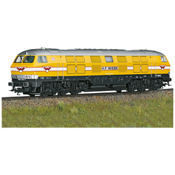TRIX H0 22434 H0 dieselová lokomotiva BR 320 001-1 Wieben, MHI