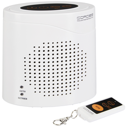 Cordes elektronický hlídací pes CC-2200  bílá  s dálkovým ovladačem 120 dB 002002