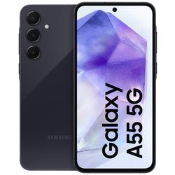 Samsung Galaxy A55 5G 5G smartphone 128 GB 16.8 cm (6.6 palec) námořnická Android™ 14 hybridní slot