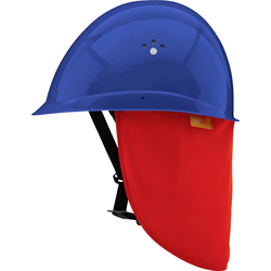 L+D  2683-BU ochranná helma  modrá EN 397