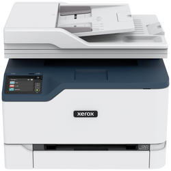 Xerox C235 barevná laserová multifunkční tiskárna A4 tiskárna, kopírka , skener, fax LAN, duplexní, Wi-Fi, USB, ADF