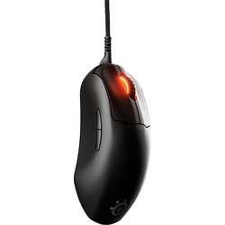 Steelseries Prime+ herní myš USB optická černá 6 tlačítko  s podsvícením