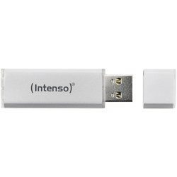 Intenso Alu Line USB flash disk 32 GB stříbrná 3521482 USB 2.0