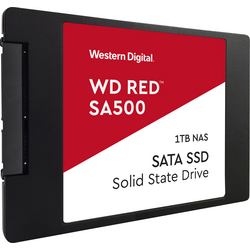 Western Digital WD Red™ SA500 1 TB interní SSD pevný disk 6,35 cm (2,5") SATA 6 Gb/s  WDS100T1R0A