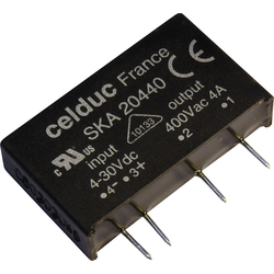 celduc® relais polovodičové relé SKA20441 5 A Spínací napětí (max.): 460 V/AC, 460 V/DC 0 1 ks