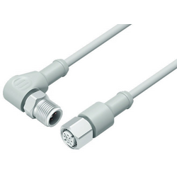 Binder 77 3730 3727 40405-0200 připojovací kabel pro senzory - aktory M12    1 ks
