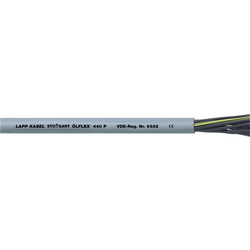 LAPP ÖLFLEX® 440 P řídicí kabel 25 G 0.75 mm² šedá 12820-50 50 m