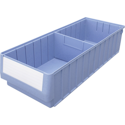 VISO TR 6214 otevřený skladovací box (š x v x h) 234 x 140 x 600 mm modrá 1 ks