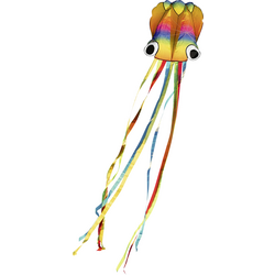 HQ  drak Rainbow Octopus Rozpětí 700 mm Vhodnost pro sílu větru 2 - 5 bft