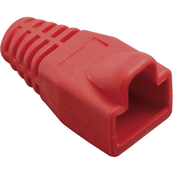 BEL Stewart Connectors 450-019 Ochranná průchodka s ochrannou blokovací páčkou 450-019     červená 1 ks