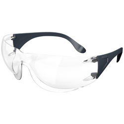 Moldex ADAPT 1K 141001 141001 ochranné brýle vč. ochrany proti zamlžení, s ochranou proti poškrábání černá DIN EN 166