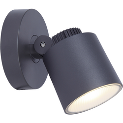 Lutec EXPLORER 6609202118 venkovní nástěnné LED osvětlení antracitová