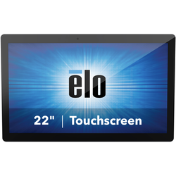 elo Touch Solution All in One PC I-Series 2.0 54.6 cm (21.5 palec) Full HD Intel® Core™ i5 i5-8500T 8 GB RAM 128 GB SSD Intel Win 10 IoT Enterprise E693022
