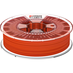 Formfutura 285EPLA-RED-0750 PLA-285RD1-0750T vlákno pro 3D tiskárny PLA plast  2.85 mm 750 g červená  1 ks