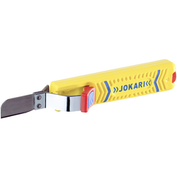 Jokari T10281 Nr. 28G odizolovací nůž Vhodné pro odizolovací kleště Kulaté kabely 8 do 28 mm