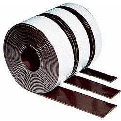 Legamaster magnetický pásek  (d x š) 3 m x 19 mm  hnědá 1 ks 7-186300