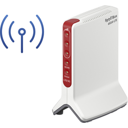AVM FRITZ!Box 6820 LTE Edition International Wi-Fi router s modemem  2.4 GHz 450 MBit/s