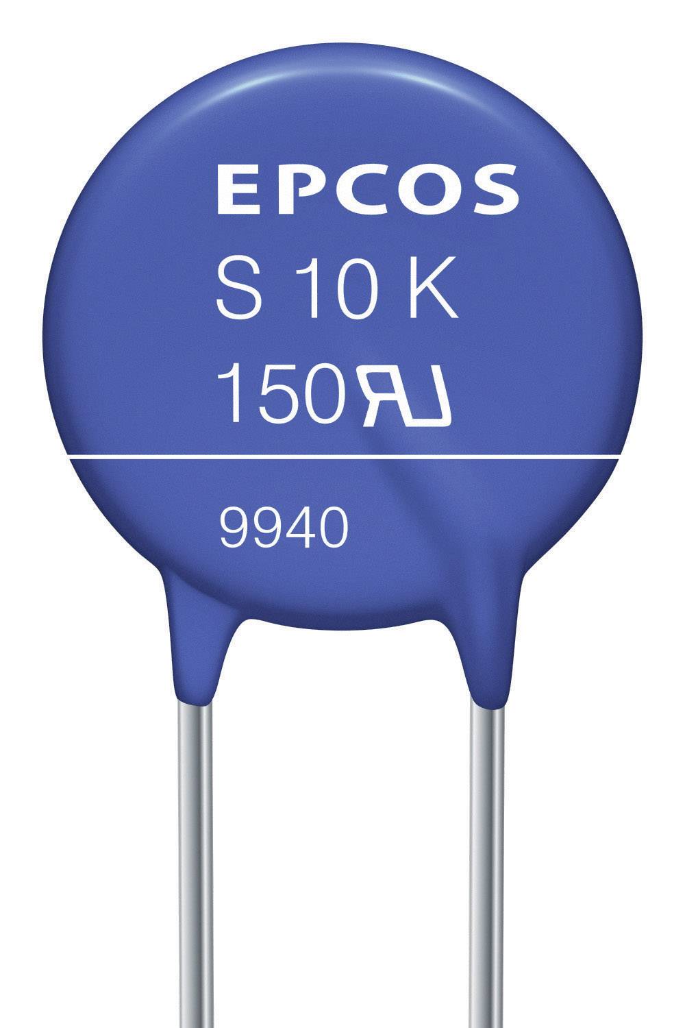 Diskový varistor Epcos (B72210P2301K101), 470 V