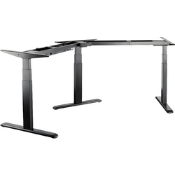 LogiLink konstrukce psacího stolu pro práci vsedě i ve stoje EO0017 EO0017  (š x v x h) 1815 x 1115 x 620 mm černá