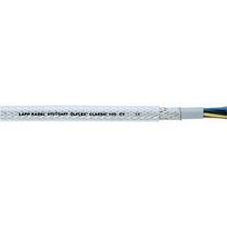 Datový kabel LappKabel Ölflex CLASSIC 100 CY, 3 x 0,75 mm², transparentní, 1 m