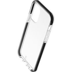Cellularline  zadní kryt na mobil Samsung Galaxy A72 transparentní, černá