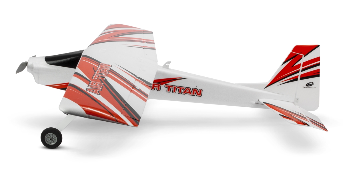 Air Titan (1600 mm) ARF TECHONE
