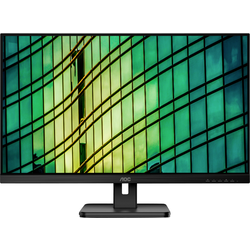 AOC 27E2QAE LCD monitor 68.6 cm (27 palec) Energetická třída (EEK2021) E (A - G) 1920 x 1080 Pixel Full HD 4 ms zásuvka sluchátek, Audio-Line-in  IPS LED