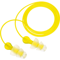 3M EAR PN01005 Tri-Flange špunty do uší 29 dB pro opakované použití 100 pár