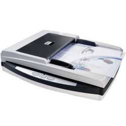 Plustek SmartOffice PN2040 duplexní skener dokumentů  A4 600 x 600 dpi 15 str./min USB, LAN (až 100 Mbit/s)