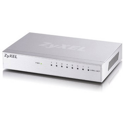 ZyXEL  ZY-GS108BV3  GS-108B v3 8 Ports  síťový switch  8 portů  2000 MBit/s