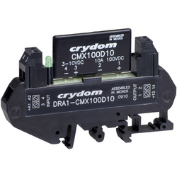 Crydom polovodičové relé DRA1-CMX60D10 8 A Spínací napětí (max.): 60 V/DC  1 ks