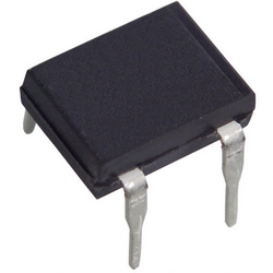 Broadcom optočlen - fototranzistor HCPL-817-00AE  DIP-4  tranzistor DC