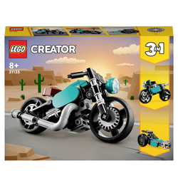 31135 LEGO® CREATOR Veterán na motocykl