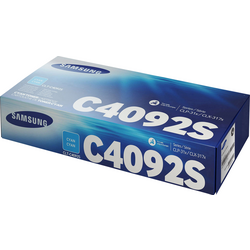 Samsung CLT-C4092S SU005A kazeta s tonerem  azurová 1000 Seiten originál toner