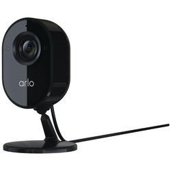 ARLO INDOOR CAMERA BLACK VMC2040B-100EUS Wi-Fi IP-bezpečnostní kamera   1920 x 1080 Pixel