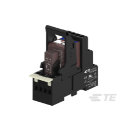TE Connectivity TE AMP GPR Panel Plug-In Relays Sockets Acc.-Schrack Carton 1 ks