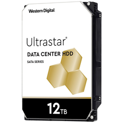 Western Digital Ultrastar HE12 12 TB interní pevný disk 8,9 cm (3,5") SATA 6 Gb/s 0F30146