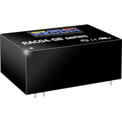 RECOM RAC04-12SGB AC/DC zdroj do DPS 12 V 4 W