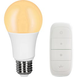 Müller-Licht tint LED žárovka (startovací sada)   Energetická třída (EEK2021): F (A - G) E27 9 W teplá bílá
