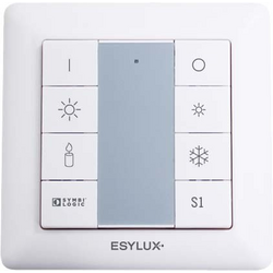 ESYLUX  EC10430930 tlačítkové rozhraní     Push Button 8xDALITW