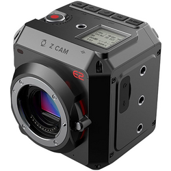 Z-CAM E2 4K cinema kamera 4K   šedá  4K video