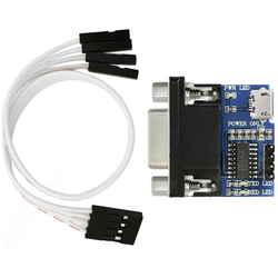 Iduino ME030 měničový modul  1 ks Vhodné pro (vývojové sady): Arduino