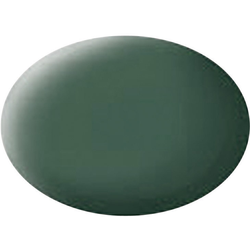 Revell barva smaltu tmavě zelená (matná)  39 dóza 14 ml