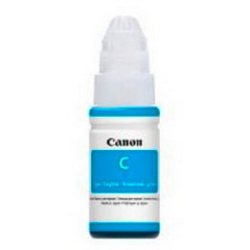 Canon 1604C001 GI-590C náhradní náplň Vhodný pro značky (tiskárny): Canon azurová Celkový obsah inkoustu: 70 ml