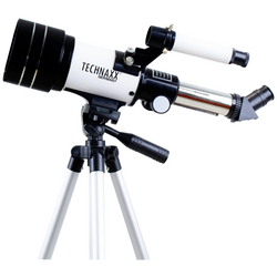 Technaxx TX-175 teleskop   Zvětšení 1.5 do 150 x