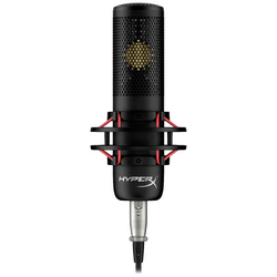 HyperX ProCast  studiový mikrofon Druh přenosu:kabelový vč. pavouka